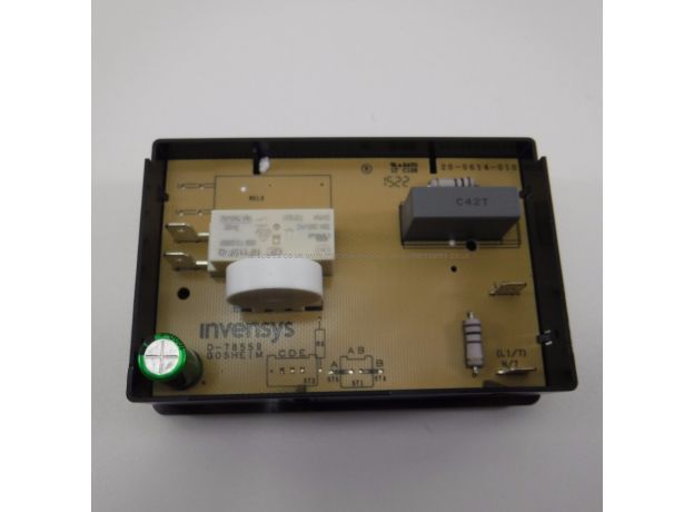 Aga Clock Timer Unit