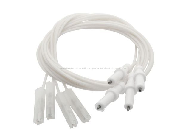 Thetford Hob Electrodes & Leads Pack of Four