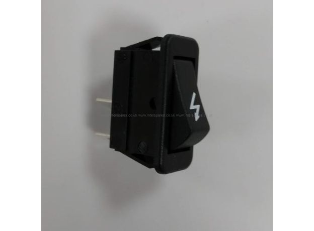 Thetford Igntion Rocker Switch