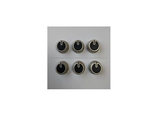 Thetford Spare Parts Control Knob Pack of 6