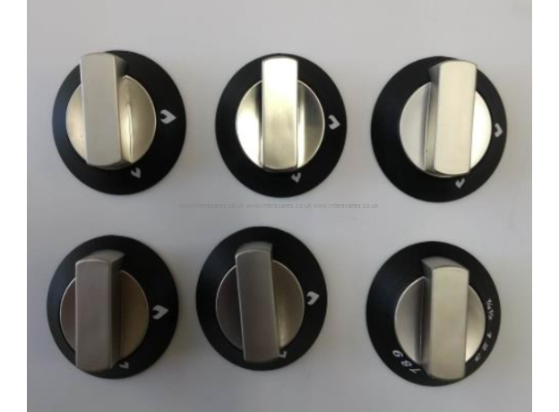 Thetford Control Knobs pack of 6