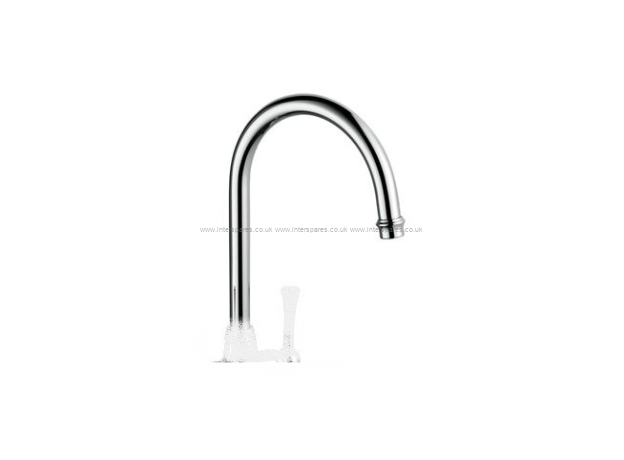 Howden Lamona Swan Neck Chrome