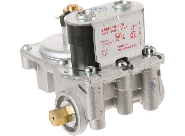 General Electric GE Shut Off Valve Assembly