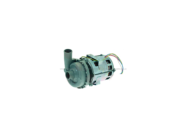 Asber Wash Pump 0.79HP 230V 50Hz 3A