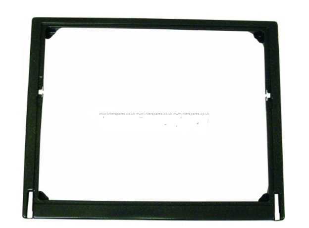 De Dietrich INNER DOOR WINDOW ASSEMBLED