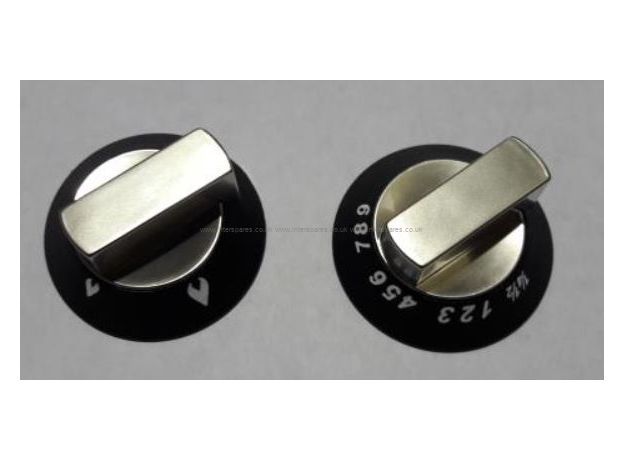 Thetford Cooker Control Knob - pack of 2