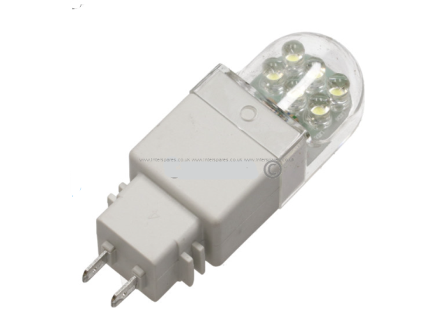 Currys Essentials Fridge Lamp 240v E14