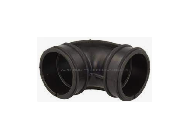 Currys Essentials Inlet Pipe - Right Angle Bend