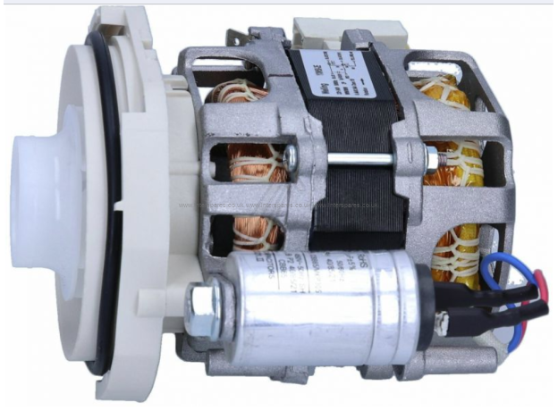 Kenwood MOTOR