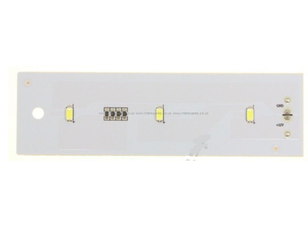 Kenwood LED Light Board