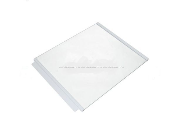 Logik Freezer Glass Shelf Lower