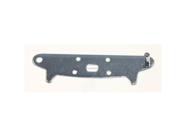 Logik Door Hinge Lower Right Hand