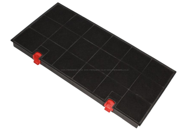 Aeg Accessories & Service Tools Carbon / Charcoal Filter - Elica Type 150
