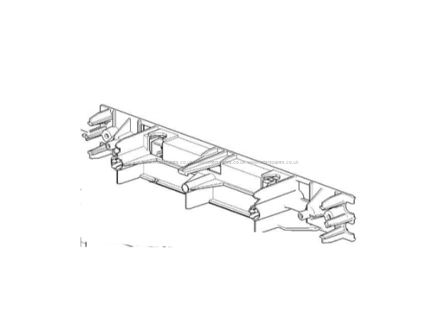Thetford Technical panel curved 1/2