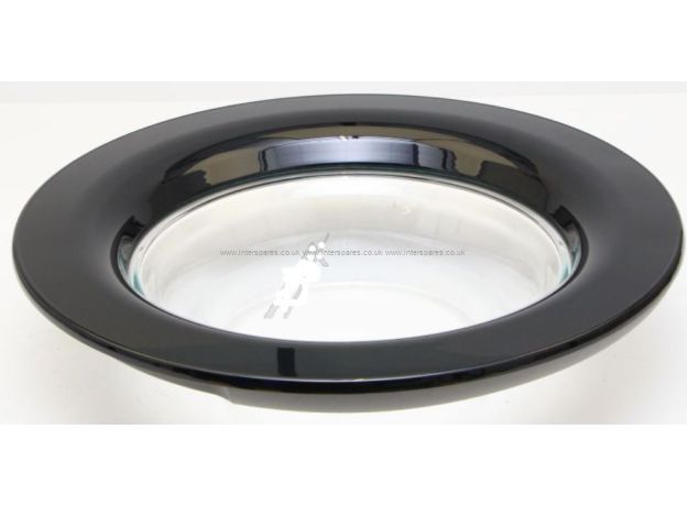 Lg Door Assembly - Black