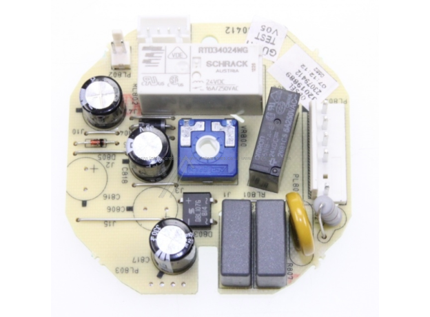 Logik Temperature Control PCB