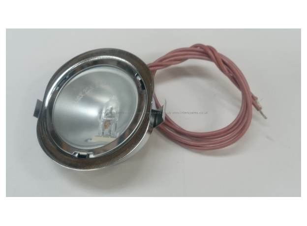 Cda Halogen Lamp Assembly