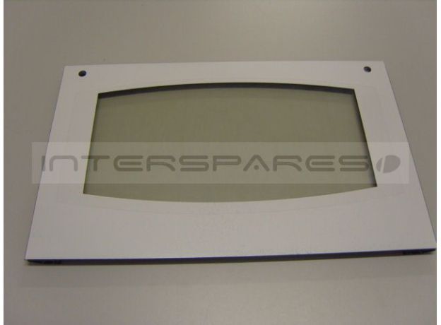 Diplomat Door Glass - Outer Front