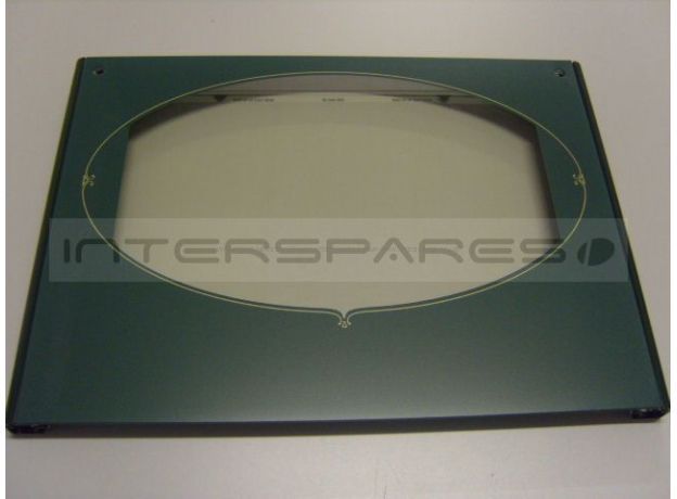 Diplomat OUTER DOOR ASSY - MAIN OVEN
