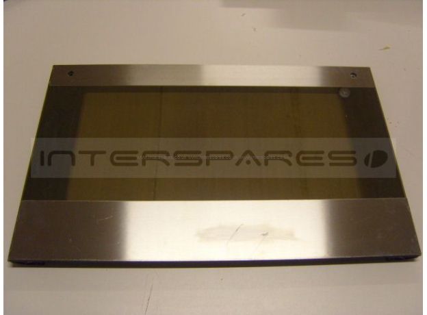 Diplomat DOOR GLASS - OUTER - MAIN OVEN