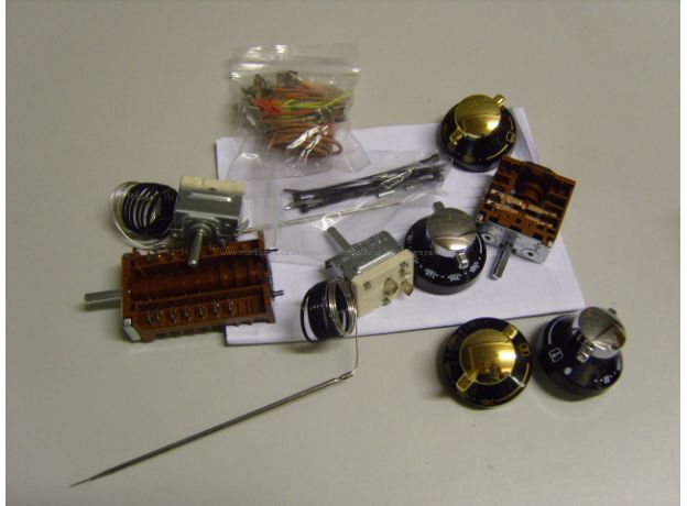 Stoves Diplomat THERMOSTAT KIT - MAIN OVEN / GRILL