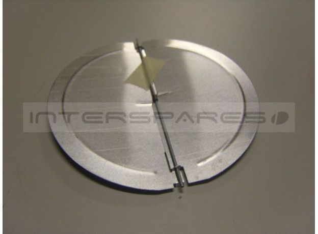 Hygena NON RETURN FLAP