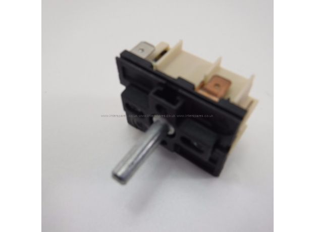 Stoves Belling Burco Diplomat Grill / Hotplate Control Switch