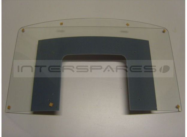 Howden Lamona Glass Canopy