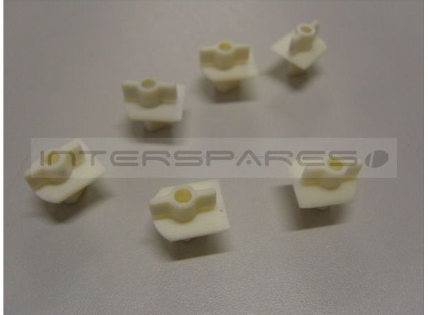 Bosch CLIPS - Pack of six