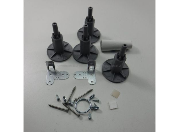 Howden Lamona Fittings Pack incl. Template