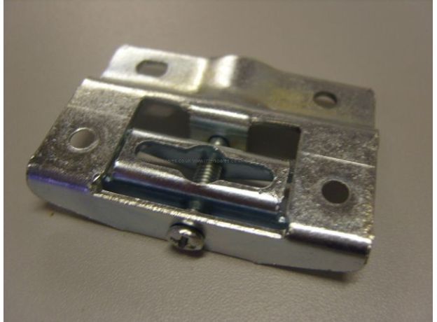 Hygena DECOR DOOR FIXING CLAMP - UPPER