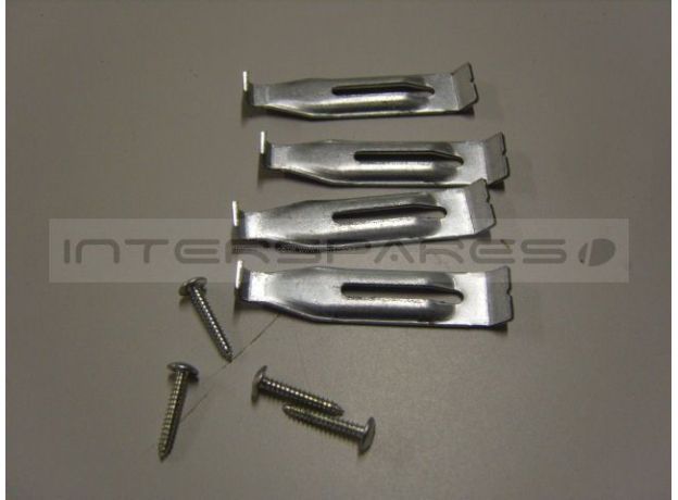 Neff Fixing / Mounting Set