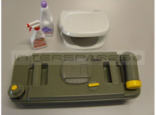 Thetford Replacement Cassette Holding Tank C2 - C3 - C4 - Complete