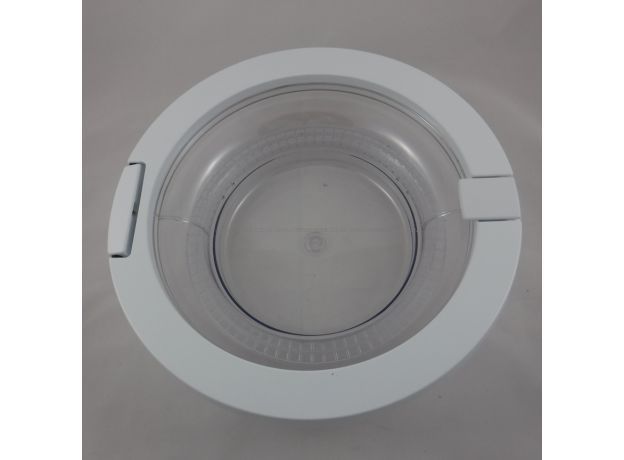 Hygena White Knight Diplomat Howden Lamona Door Assembly