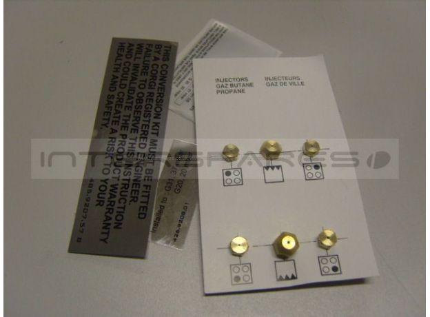 Beko LPG Conversion Kit