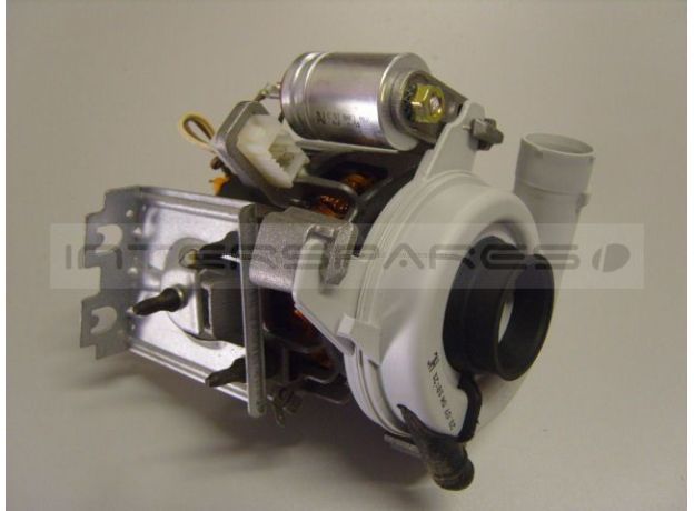 Whirlpool MOTOR AND SPRAY PUMP