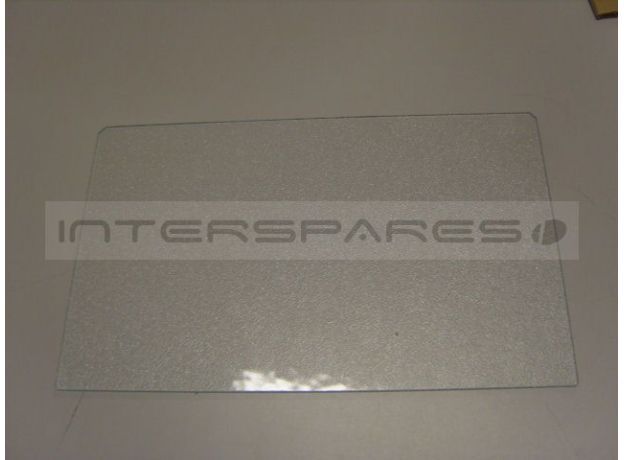 Whirlpool GLASS SHELF / CRISPER COVER