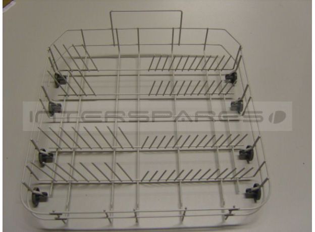Tricity Bendix Zanussi Electrolux Aeg LOWER BASKET COMPLETE WITH WHEELS