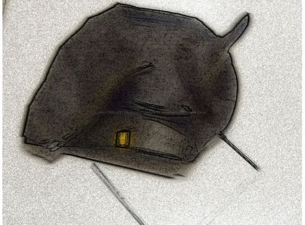 McCulloch Downvent Grassbag Univ Hdtop