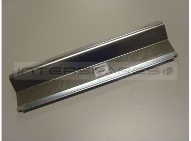 Smeg CURVED STEEL PLINTH