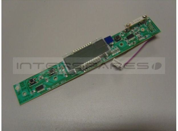 Diplomat Hygena Module - Display