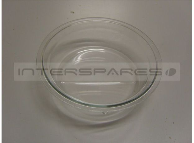 Smeg Door Glass / Bowl