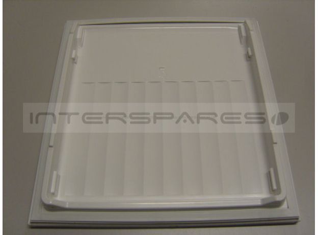 Hygena Fridge Door c/w Seal