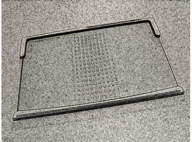 Gorenje FRIDGE SHELF