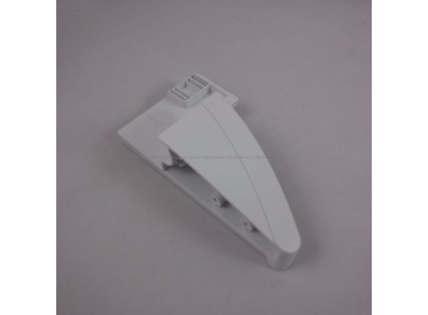 Spare Parts Shelf Support - Left Hand Side