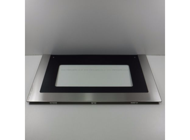 Diplomat Door Glass - Outer Front