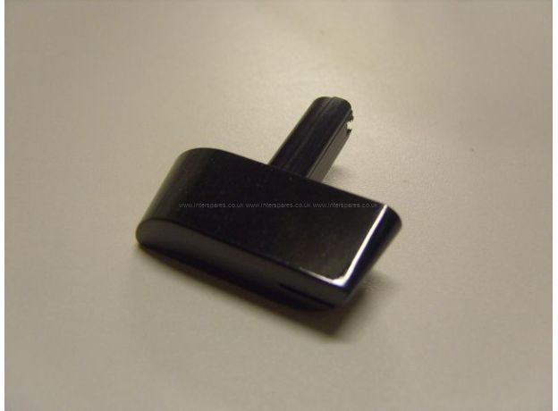 De Dietrich Control Knob - Black