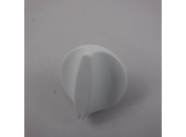 De Dietrich CONTROL KNOB - WHITE