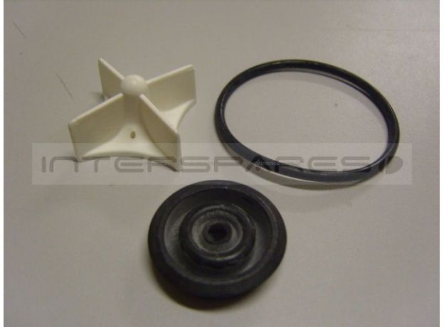 Asko Pump Impellor c/w O Ring & Seal