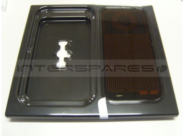 Leisure - Rangemaster Warming Plate Glass